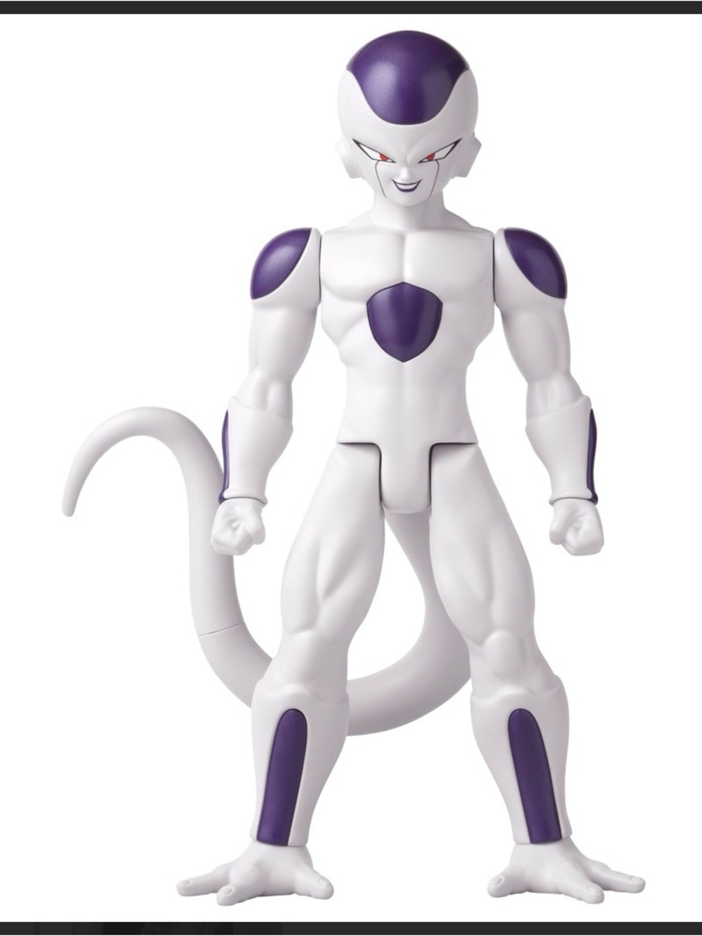 BRAND NEW! 2024 BANDAI 12" DRAGONBALL SUPER LIMIT BREAKER SERIES FRIEZA 4th FORM